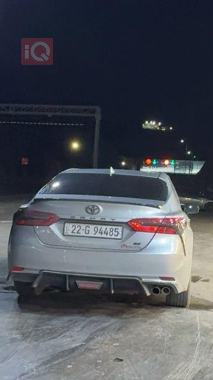 تويوتا كامري